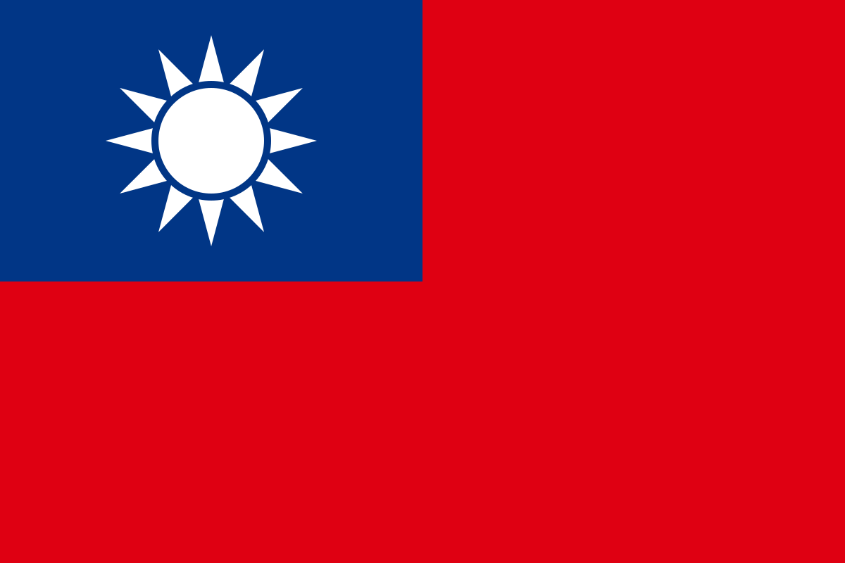 Flag of Taiwan