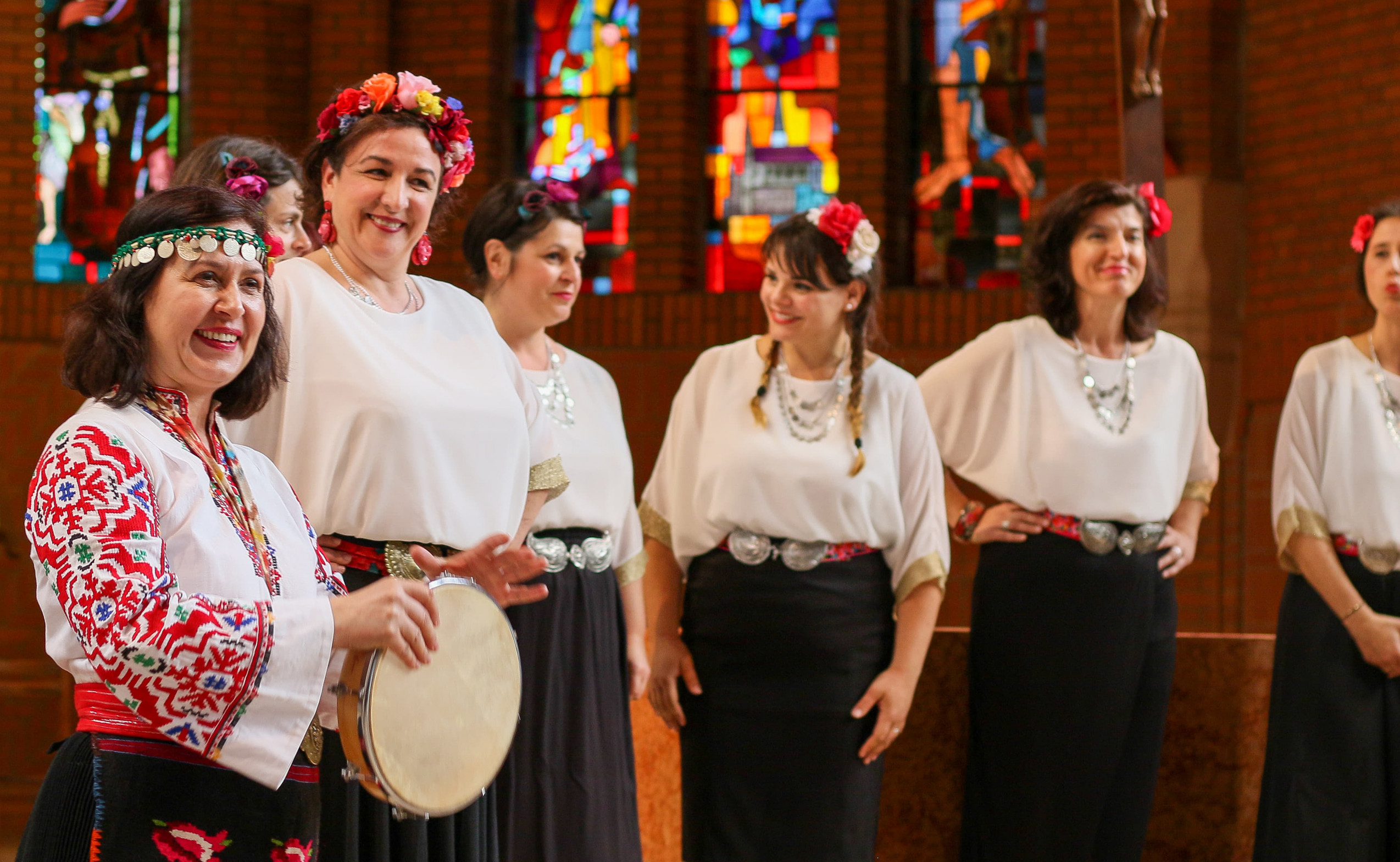 Bulgarie Choeur Orenda Voices